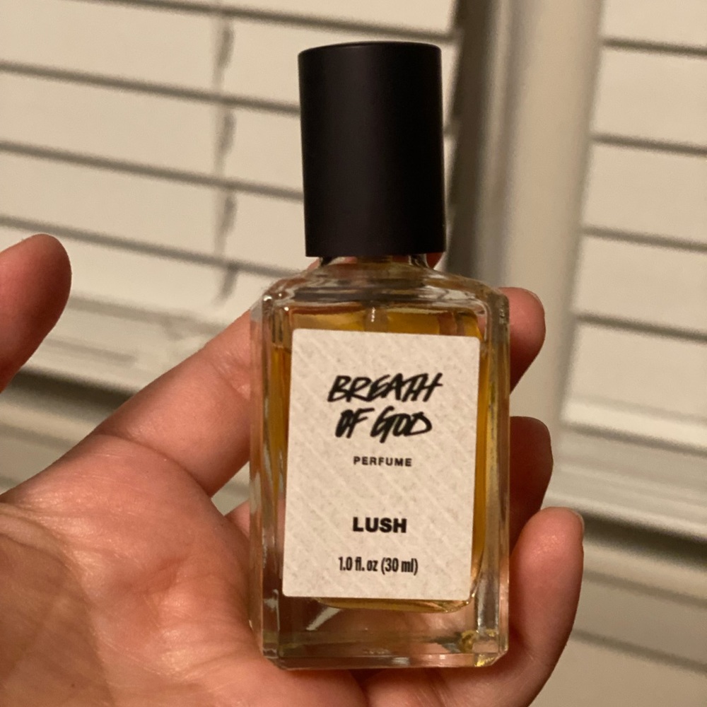 Lush Breath of Gods